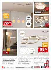 Lampe im XXXLutz Prospekt in Aachen Aktueller XXXLutz Prospekt mit Lampe, "10.000e ARTIKEL DAUERHAFT GÜNSTIG!", Seite 17