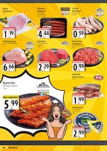Aktueller EDEKA Prospekt "Top Angebote" Seite 2 von 8 Seiten für Hamburg