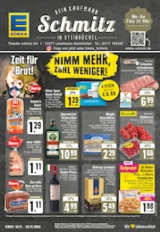 EDEKA Prospekt für Leverkusen: "Aktuelle Angebote", 24 Seiten, 18.11.2024 - 23.11.2024