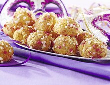 Carnaval dans le catalogue Casino Supermarchés Chouquette carnaval à 2,50 € en promo chez Casino Supermarchés