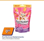 Action Riesa - Katzensnacks Angebot im Prospekt Katzensnacks bei Action im Riesa Prospekt für 0,99 €