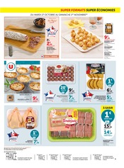 Promos Four dans le catalogue "U express" de U Express Four en promo dans le catalogue U Express à la page 9