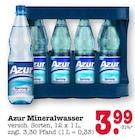 Aktuelles Mineralwasser Angebot bei EDEKA in Frankfurt (Main) ab 3,99 €