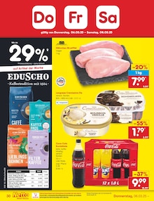 Eis im Netto Marken-Discount Prospekt "Aktuelle Angebote" mit 60 Seiten (Bielefeld)