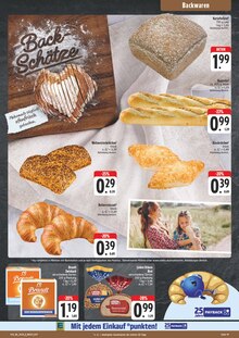Brot im EDEKA Prospekt "Wir lieben Lebensmittel!" mit 28 Seiten (Fürth)