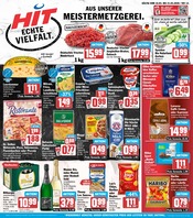 Aktueller HIT Supermarkt Prospekt in Krefeld und Umgebung, "ECHTE VIELFALT" mit 19 Seiten, 16.03.2026 - 21.03.2026