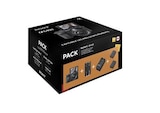 Pack Fnac Appareil photo Hybride Sony A6400 Noir + Objectif E PZ 16-50 mm f/3.5-5.6 OSS + Objectif E 55-210 mm f/4.5-6.3 OSS + chargeur externe + 2ème batterie - Fnac Pack Fnac Appareil photo Hybride Sony A6400 Noir + Objectif E PZ 16-50 mm f/3.5-5.6 OSS + Objectif E 55-210 mm f/4.5-6.3 OSS + chargeur externe + 2ème batterie à 899,99 € dans le catalogue Fnac