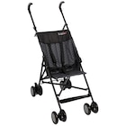 Poussette canne "Cantor" - TROTTINE en promo chez Carrefour Puteaux à 29,90 €