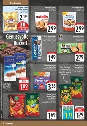 Aktueller EDEKA Prospekt mit Chips, "Aktuelle Angebote", Seite 16