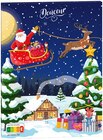 Adventskalender im Angebot bei Penny in Nauen Adventskalender Angebote von Douceur bei Penny Nauen für 1,99 €