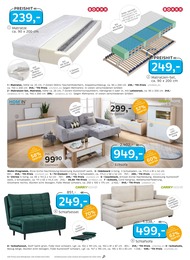 XXXLutz Möbelhäuser Fernseher im Prospekt 