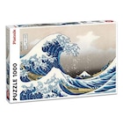 Puzzle Piatnik Hokusai La Vague 1000 pièces - PIATNIK dans le catalogue Fnac