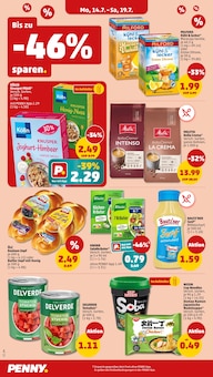 Butter im Penny Prospekt "Wer günstig will, muss Penny." mit 36 Seiten (Augsburg)