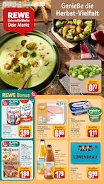 REWE Prospekt für Unterschleißheim mit 28 Seiten REWE Prospekt für Unterschleißheim: "Dein Markt", 28 Seiten, 20.10.2025 - 25.10.2025