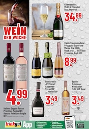 Aktueller Trinkgut Prospekt mit Rotwein, "Aktuelle Angebote", Seite 4