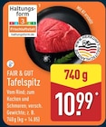 Tafelspitz von FAIR & GUT im aktuellen ALDI Nord Prospekt