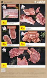 Offre Palette De Porc dans le catalogue Intermarché Super du moment à la page 10