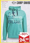 Herren Hoodie von Camp David im aktuellen Netto Marken-Discount Prospekt für 24,99 €