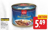 Delikatess-Rindergulasch von Simon für 5,49 € bei EDEKA im Angebot Delikatess-Rindergulasch von Simon im aktuellen EDEKA Prospekt