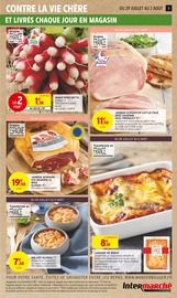 Cuisine Angebote im Prospekt "-50% DE REMISE IMMÉDIATE SUR LE 2ÈME SUR UNE SÉLECTION DE BIÈRES" von Intermarché auf Seite 5