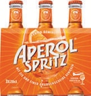 Aperol Spritz Angebote von Aperol bei tegut Jena für 6,66 €