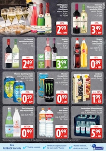 Energydrink im E aktiv markt Prospekt "Top Angebote" mit 25 Seiten (Buchholz (Nordheide))