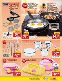 Kuchen im Netto Marken-Discount Prospekt "Aktuelle Angebote" mit 73 Seiten (Jena)