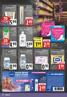 Kerzen im E center Prospekt "Aktuelle Angebote" mit 30 Seiten (Neuss)