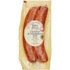 Saucisses de Montbéliard I.G.P. - REFLETS DE FRANCE dans le catalogue Carrefour Market