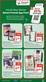 Aktueller Fressnapf Prospekt mit Huhn, "Liebe hat vier Pfoten", Seite 3