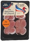 Promo Paupiette au canard x4 à 6,95 € dans le catalogue Intermarché à Bagnols-sur-Cèze