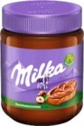 Haselnusscreme im Angebot bei EDEKA in Flensburg Haselnusscreme Angebote von Milka bei EDEKA Flensburg für 2,99 €