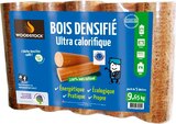 Bois densifié - WOODSTOCK en promo chez Carrefour Mulhouse à 19,96 €