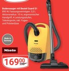 Aktuelle Staubsauger Angebote bei GLOBUS in Bochum Aktuelles Bodensauger mit Beutel Guard S1 Angebot bei GLOBUS in Bochum ab 169,00 €