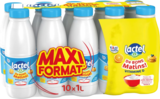 Lait demi-écrémé - LACTEL - Lidl à Nanterre Lait demi-écrémé - LACTEL en promo chez Lidl Nanterre à 12,36 €