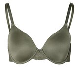 Bügel-BH, khaki im Angebot bei Tchibo im Supermarkt in Filderstadt Bügel-BH, khaki Angebote bei Tchibo im Supermarkt Filderstadt für 14,99 €