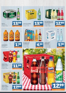 Bier im aktuellen Getränke Lehmann - Getränke A-Z Prospekt (Eberswalde) Bier im Getränke Lehmann - Getränke A-Z Prospekt "DIE GETRÄNKEKÖNNER" mit 4 Seiten (Eberswalde)