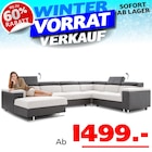 Boston Wohnlandschaft Angebote von Seats and Sofas bei Seats and Sofas Nürnberg für 1.499,00 €