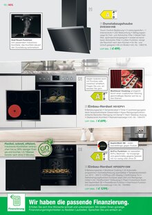 Backofen im aktuellen EP: Prospekt (Berlin) Backofen im EP: Prospekt "UMDENK-BONUS" mit 12 Seiten (Berlin)