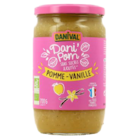 Promo Dani'Pomme Vanille à 3,19 € dans le catalogue So.bio à La Testé-de-Buch