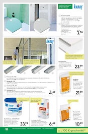 Aktueller BayWa Bau- und Gartenmärkte Prospekt mit CD, "Hier bin ich gern", Seite 16