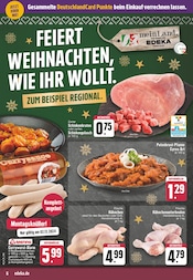 Aktueller E center Prospekt mit Bratwurst, "Aktuelle Angebote", Seite 6