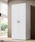 Kleiderschrank Barwite im Segmüller Prospekt Kleiderschrank Barwite im aktuellen Segmüller Prospekt für 79,99 €