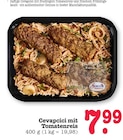 Cevapcici mit Tomatenreis im Angebot bei E center in Karlsruhe Cevapcici mit Tomatenreis Angebote bei E center Karlsruhe für 7,99 €