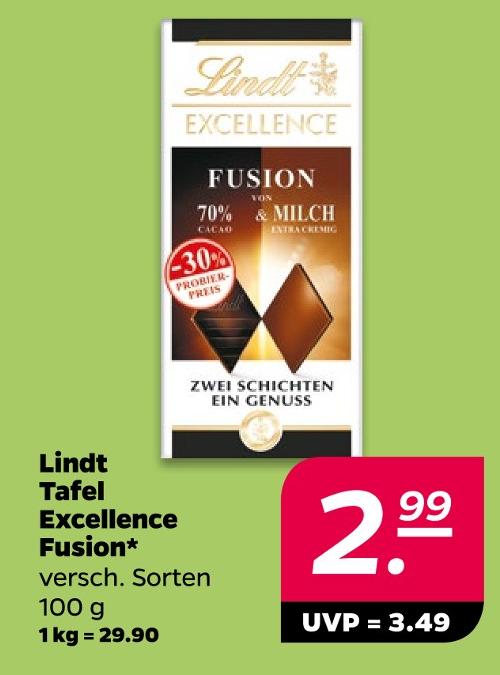 Tafel Excellence Fusion