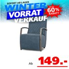 Aktuelles Knight Angebot bei Seats and Sofas in Regensburg ab 149,00 €