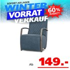 Aktuelles Knight Angebot bei Seats and Sofas in Mainz ab 149,00 €