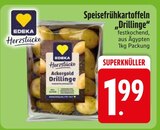 Speisefrühkartoffeln Drillinge von EDEKA Herzstücke im aktuellen EDEKA Prospekt für 1,99 €