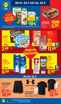 Melitta im aktuellen Lidl Prospekt (Dortmund) Melitta im Lidl Prospekt "LIDL LOHNT SICH" mit 69 Seiten (Dortmund)