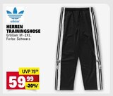 Herren Trainingshose Angebote von Adidas bei E center Kirchheim für 59,99 €